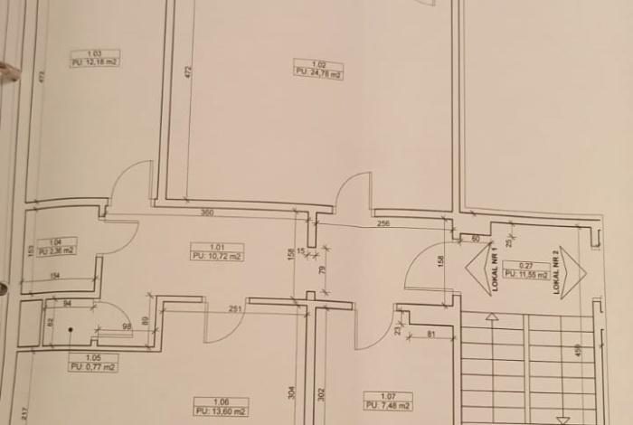 Mieszkanie na sprzedaż w Wieluń  Osiedle im. Kardynała Stefana Wyszyńskiego o powierzchni 72 mkw