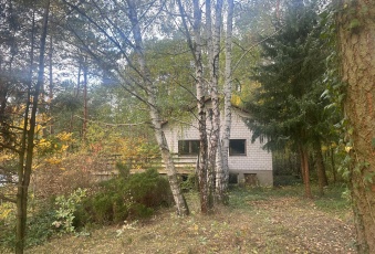 Radachówka nad rzeką Świder 30min z W-wy trasą S17