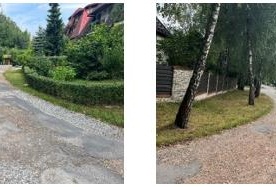 Mieszkanie przy ul. Piusa Welońskiego - Kraków