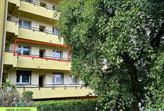 Mieszkanie w centrum - bez prowizji / niski czynsz