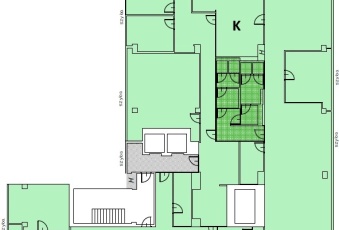 Lokal biurowy na VI piętrze