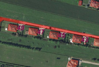 Udział w nieruchomości w Pielgrzymowicach