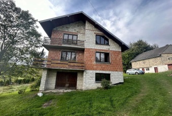 Sprzedam dom z dużą działką stodoła z siłą