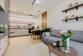 Nowe Wykończone POD KLUCZ 3 Pokoje Podmiejska Nova