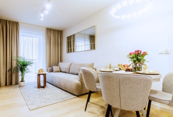 Nowe Wykończone POD KLUCZ 3 Pokoje Podmiejska Nova