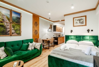 Apartament Inwestycyjny Zakopane 