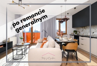 ✩ 3 pokoje ✩ BALKON ✩ blok 2017r ✩ KLIMATYZACJA ✩