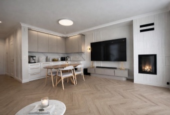 Piękny, skrajny dom - 400m od jeziora i lasu