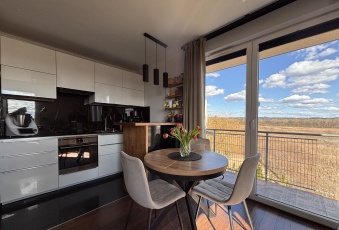 Unikalne 3 pokojowe, balkon, GARAŻ, widok, Hallera