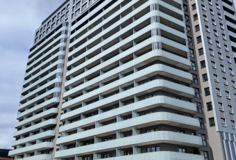  Luksusowy apartament z widokiem na Odrę.