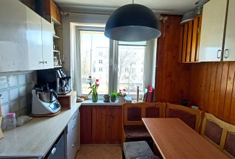 Miszkanie dwu pokojowe