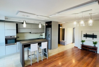 Mieszkanie 2-poziomowe 121m2 z garazem 18m2 Płock