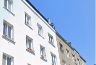 Mieszkanie w Kamienicy z Lokatorem Stary Żoliborz