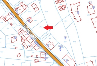 Działka PNB wielorodzinny Kraków Podgórze PUM 809 