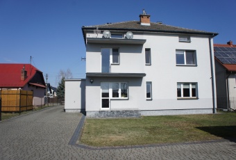 Niepołomice-Wola Batorska. Ładny dom wolnostojący