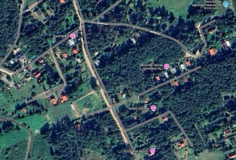 Działka rekreacyjna Kierwik