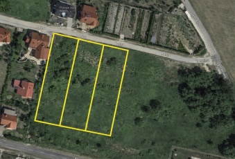 Dobrzykowice Polna działki 1250 m 3 działki 