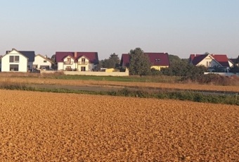 980 m² pod Poznaniem,komfort życia,bliskość pracy 