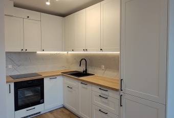 Świeżo wykończone mieszkanie na os. Piastów