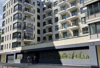 Apartament gotowy do zamieszkania lub wynajmu.