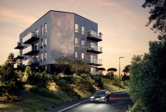 Kompaktowe Mieszkanie w inwestycji NOVO 30