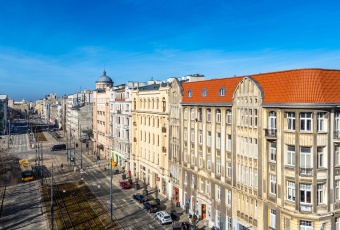 Reprezentacyjny Apartament w łódzkiej Kamienicy