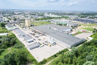 działka inwestycyjna przy Andersa