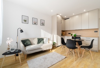 Wyjątkowe 3-pokojowe mieszkanie po remoncie