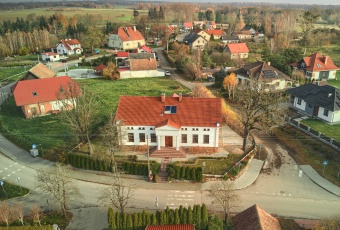 Willa w Stylu Dworkowym