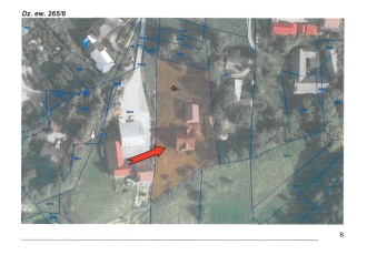 Nieruchomość w miejscowości Spytkowice