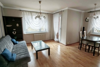 Przestronne 4 pokoje | Balkon na Park Róż 