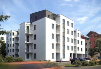 Wyjątkowe mieszkanie z ogromnym tarasem, garaż 