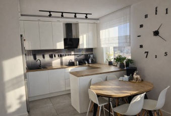 3-pokojowe mieszkanie 54 m² ul. Hallera Koszalin