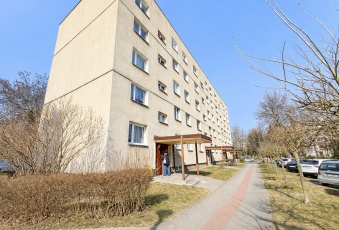 Mieszkanie 3-pokojowe obok centrum do remontu