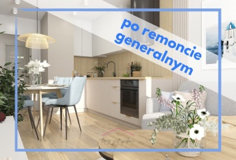 3 pokoje BALKON po remoncie WINDA