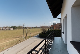 Duże mieszkanie w cichej i zielonej okolicy