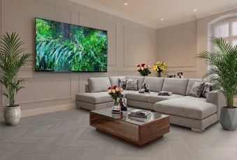 Duże mieszkanie w centrum przestrzeń, lokalizacja