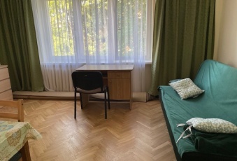 Przytulna kawalerka w centrum Warszawy