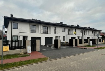 SPRZEDAM DOM W ZAB. SZEREGOWEJ OŻARÓW MAZOWIECKI