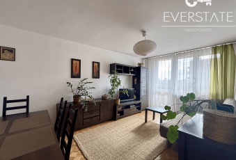 Ul. Syrokomli - 2 pokoje z oddzielną kuchnią!