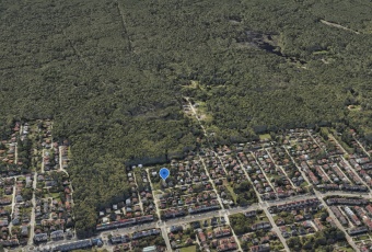 Rezydencja z ogrodem przy Parku Krajobrazowym