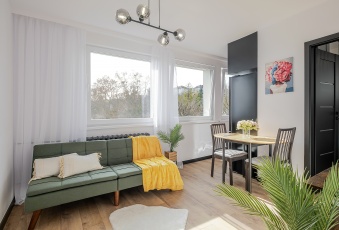 2 pokoje po generalnym remoncie blisko centrum