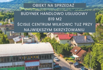 Duży lokal użytkowy w ścisłym centrum 