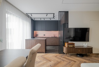 3 pokojowy apartament o podwyższonym standardzie