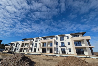 Mieszkanie 37m2 nad jeziorem Apartamenty Lubikowo