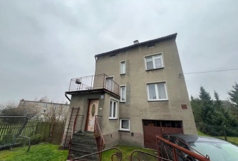 Nieruchomość w miejscowości Spytkowice