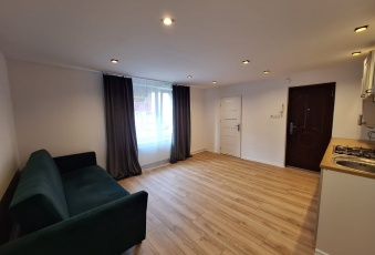 2 pokoj/parter/ul. Czarnieckiego-gotowe na wynajem