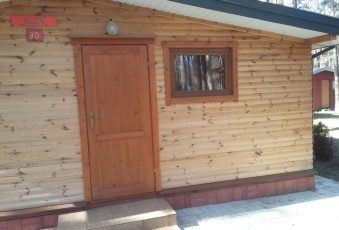 Domek letniskowy – Sielpia Mała - ścisłe centrum