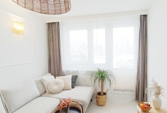 Gd- Żabianka komfortowe 2 pokoje, blisko plaży 