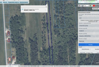 Sprzedam działkę rolno-budowlaną